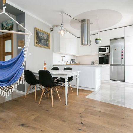 格但斯克Apartament Frida公寓 外观 照片