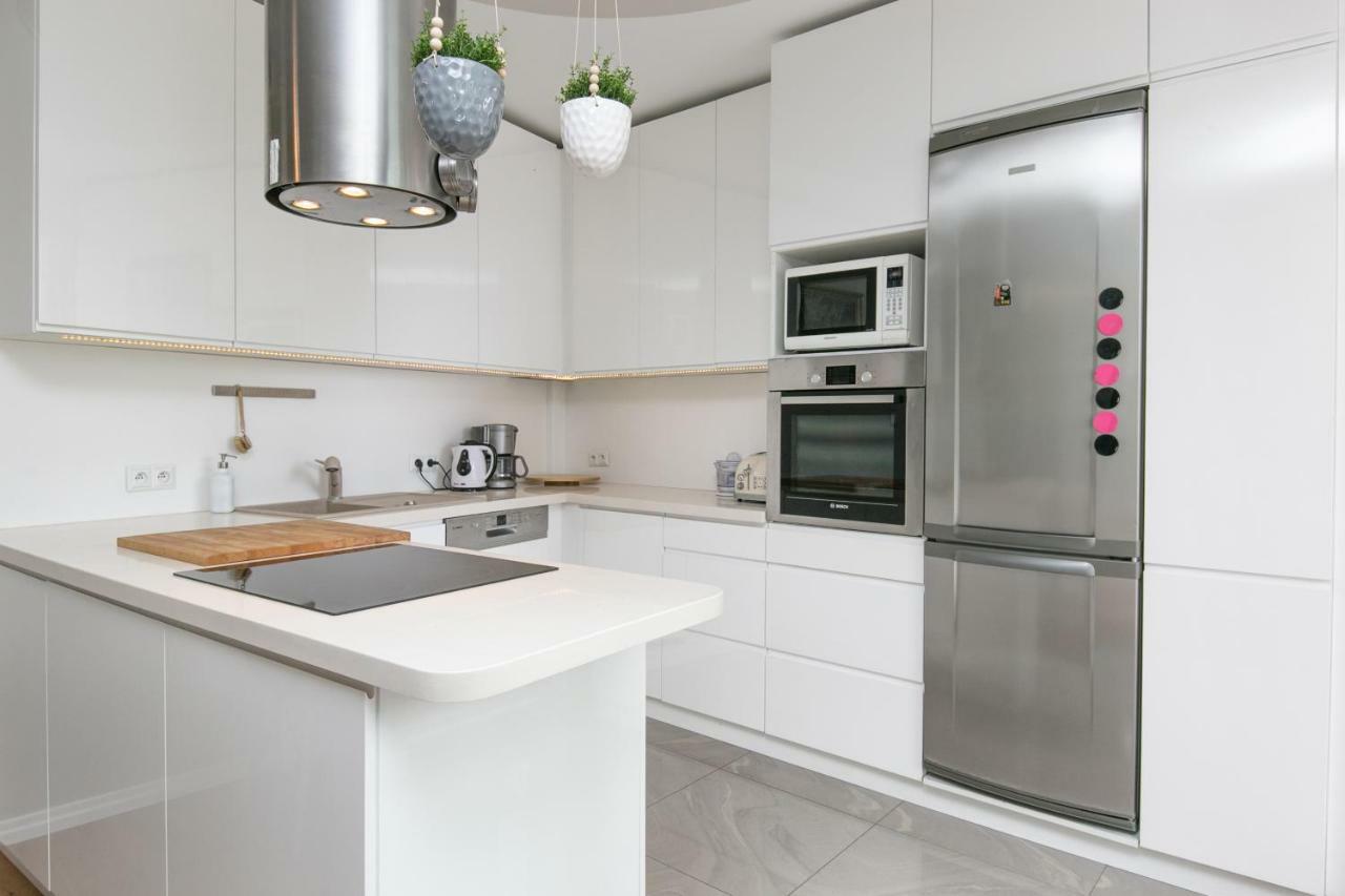 格但斯克Apartament Frida公寓 外观 照片