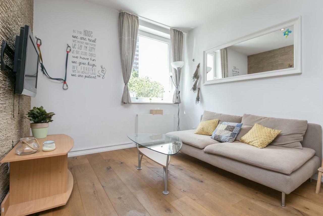 格但斯克Apartament Frida公寓 外观 照片