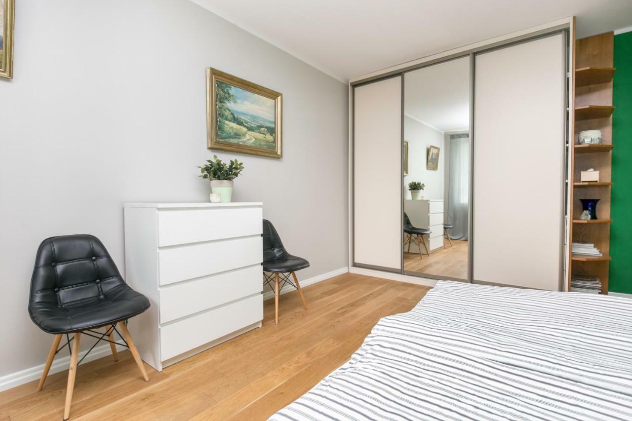 格但斯克Apartament Frida公寓 外观 照片
