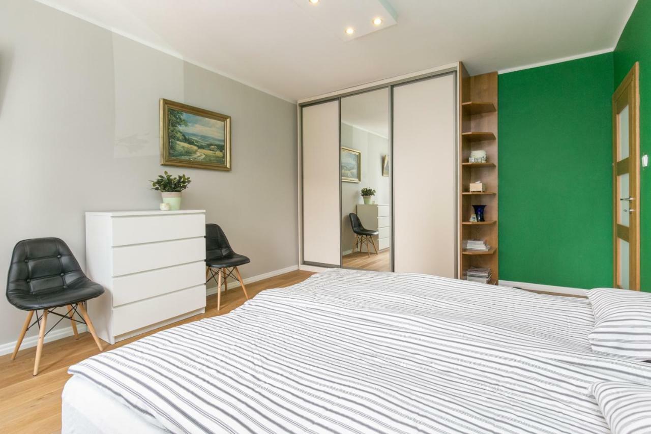 格但斯克Apartament Frida公寓 外观 照片