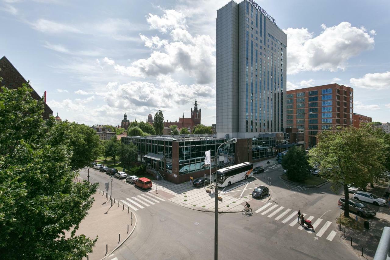 格但斯克Apartament Frida公寓 外观 照片