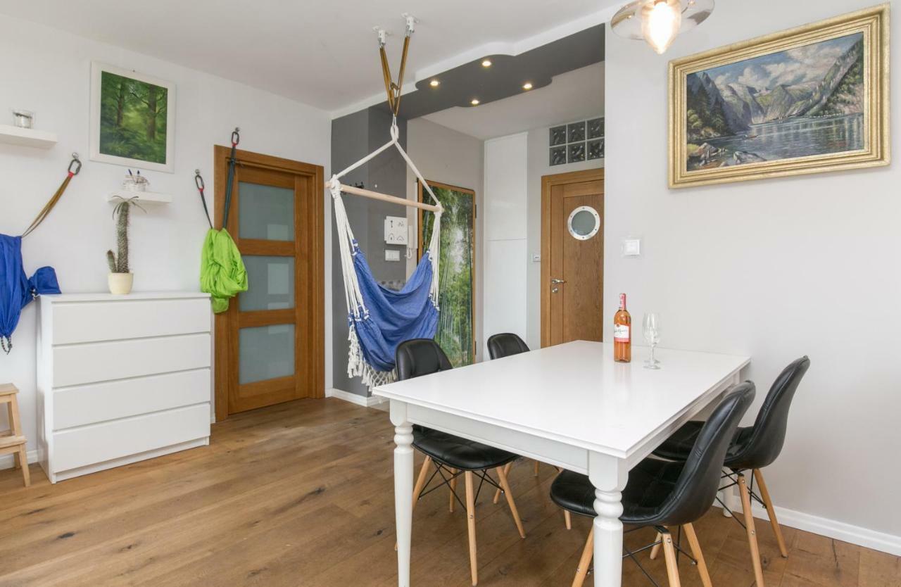 格但斯克Apartament Frida公寓 外观 照片
