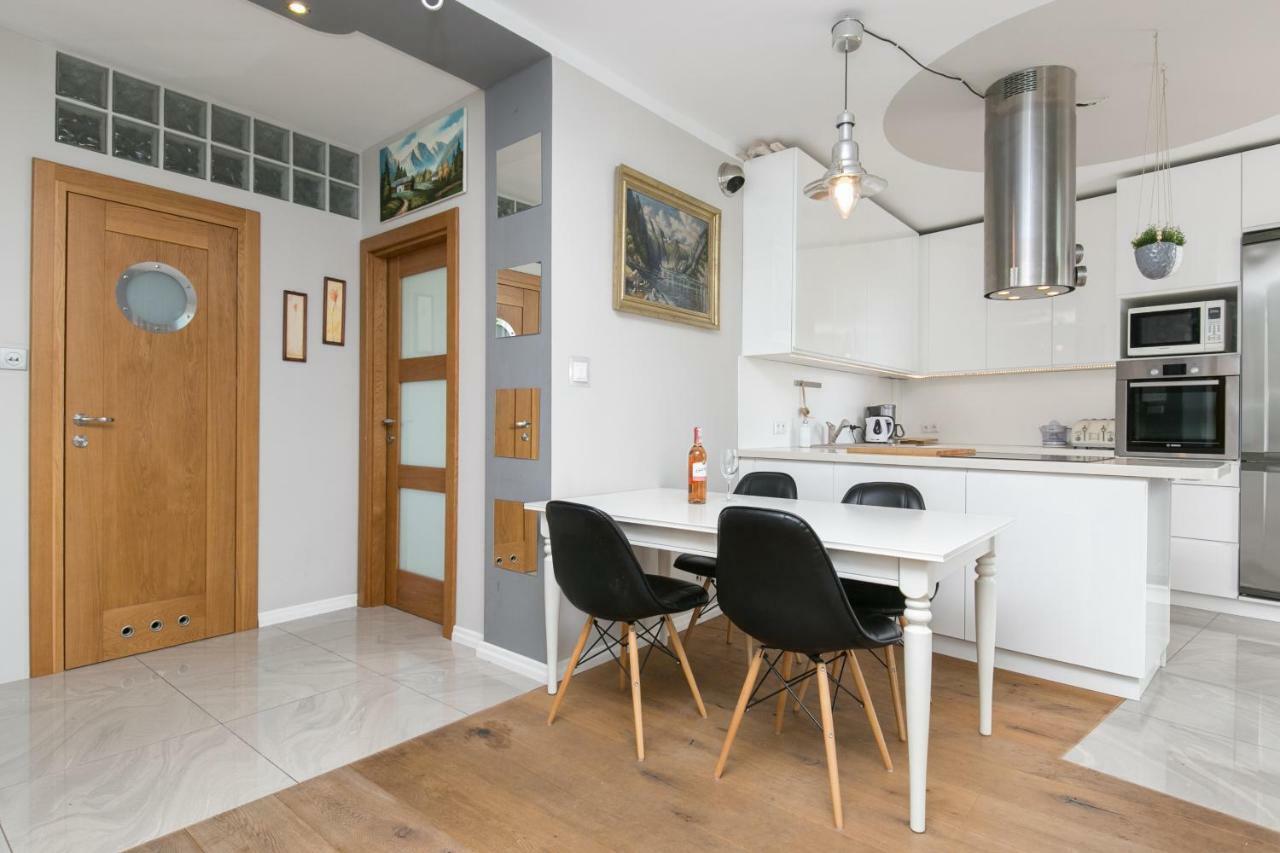 格但斯克Apartament Frida公寓 外观 照片