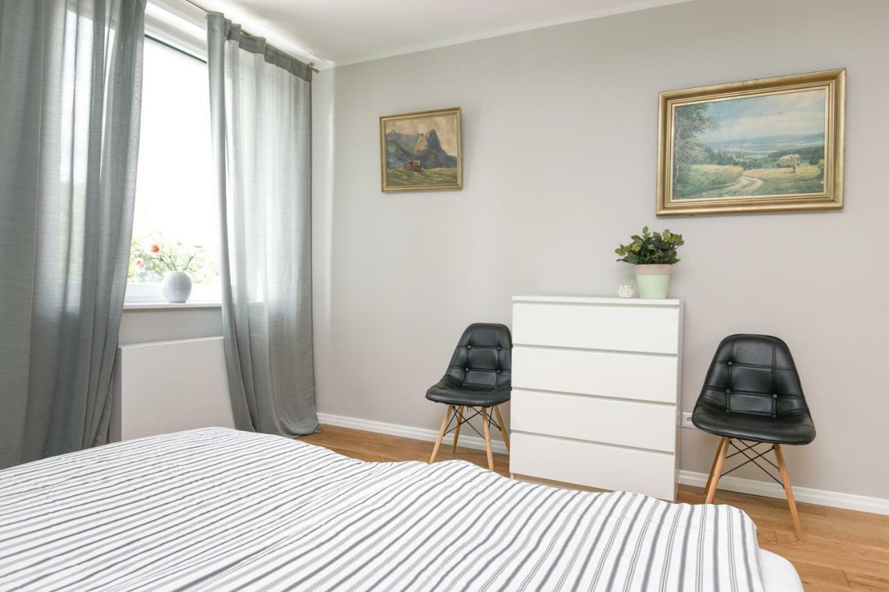 格但斯克Apartament Frida公寓 外观 照片