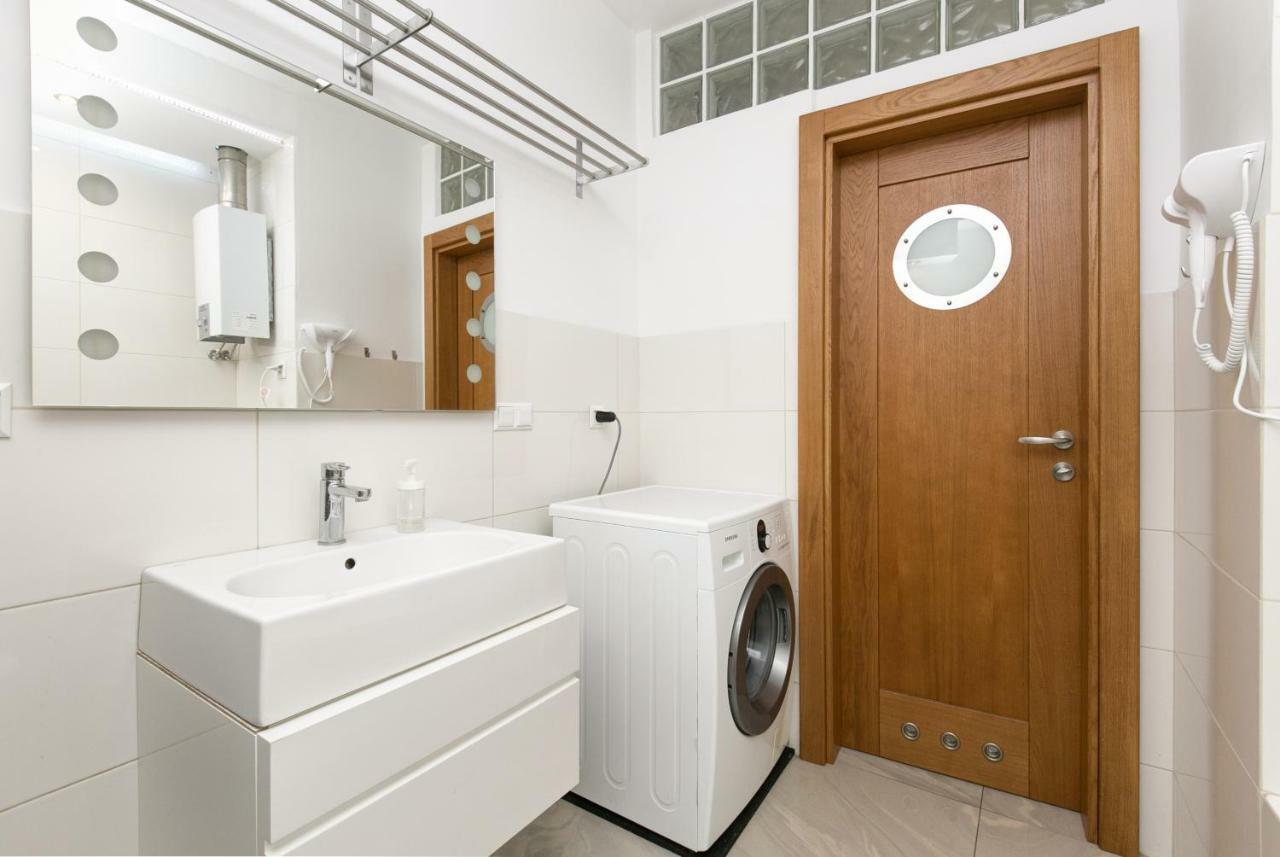 格但斯克Apartament Frida公寓 外观 照片