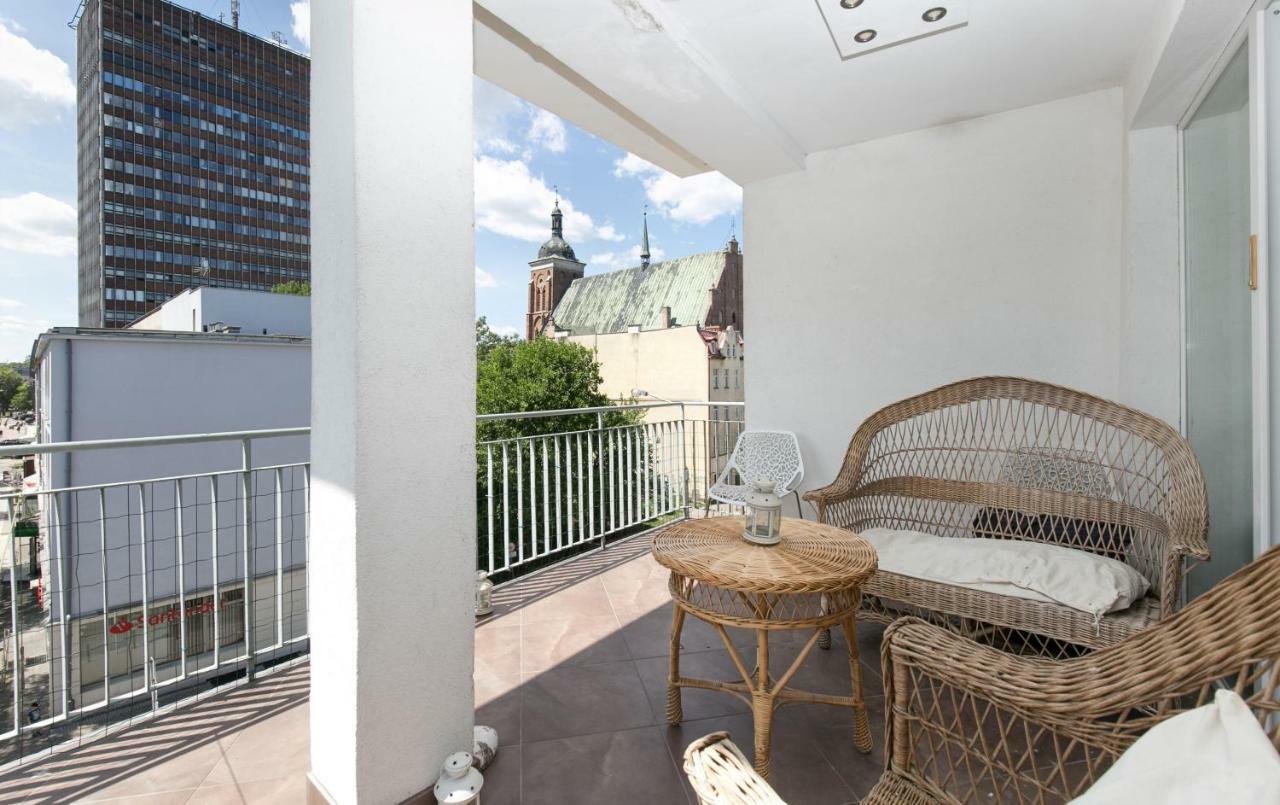 格但斯克Apartament Frida公寓 外观 照片
