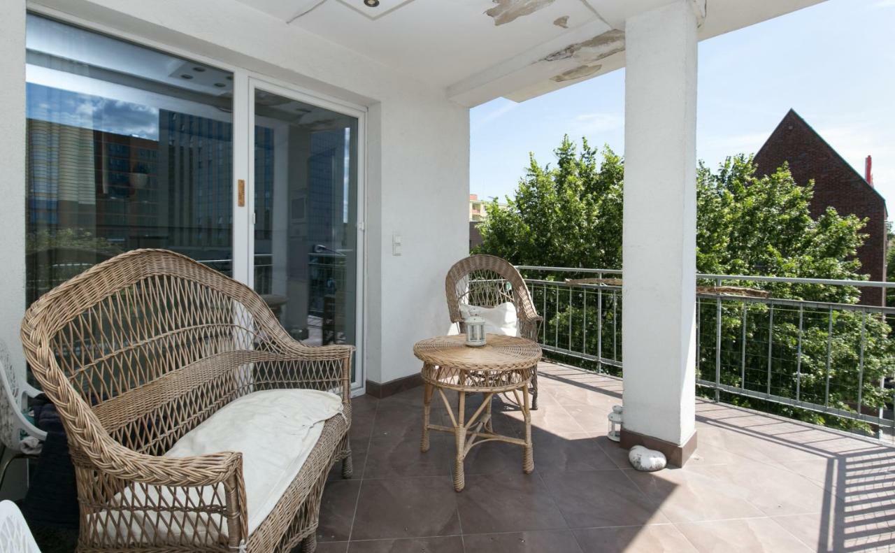 格但斯克Apartament Frida公寓 外观 照片