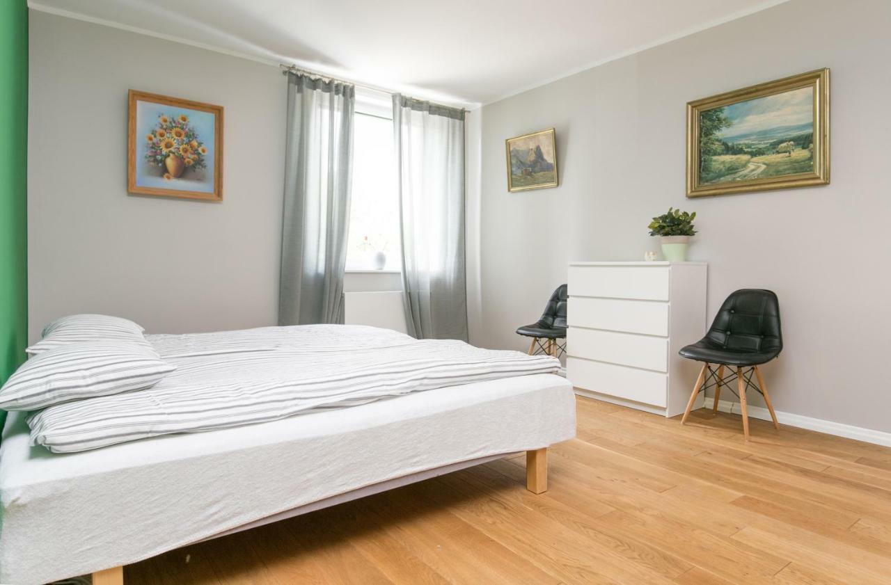 格但斯克Apartament Frida公寓 外观 照片
