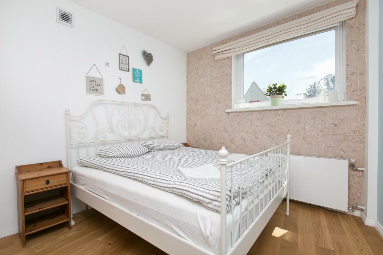格但斯克Apartament Frida公寓 外观 照片