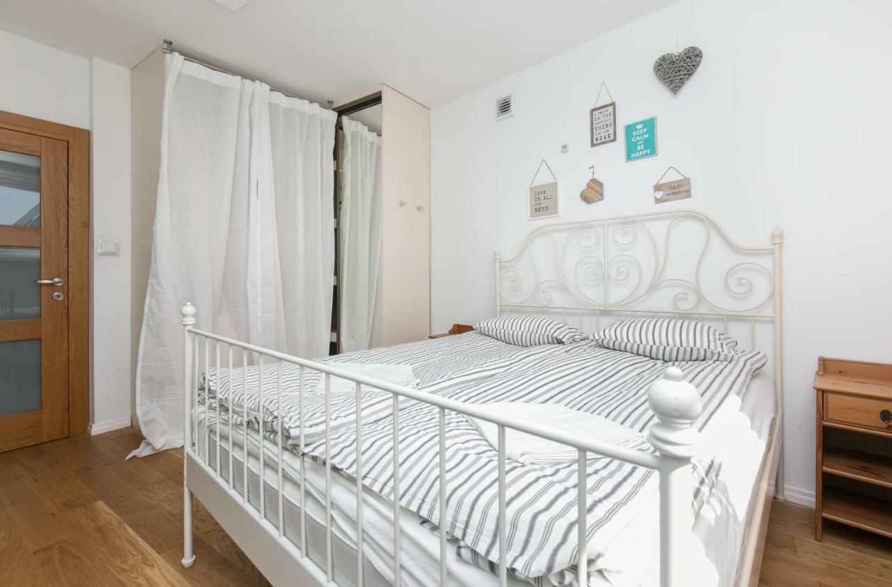 格但斯克Apartament Frida公寓 外观 照片