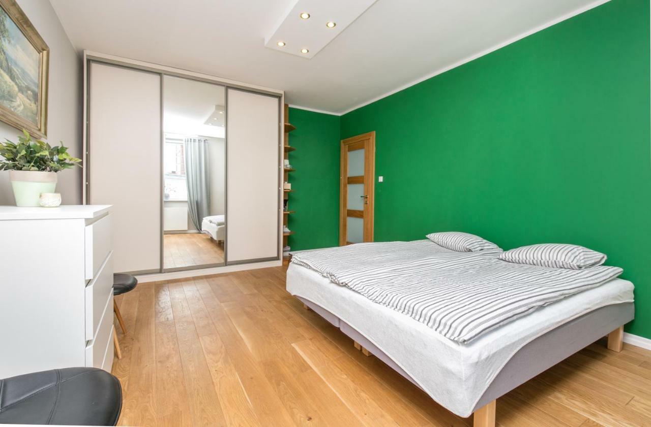 格但斯克Apartament Frida公寓 外观 照片