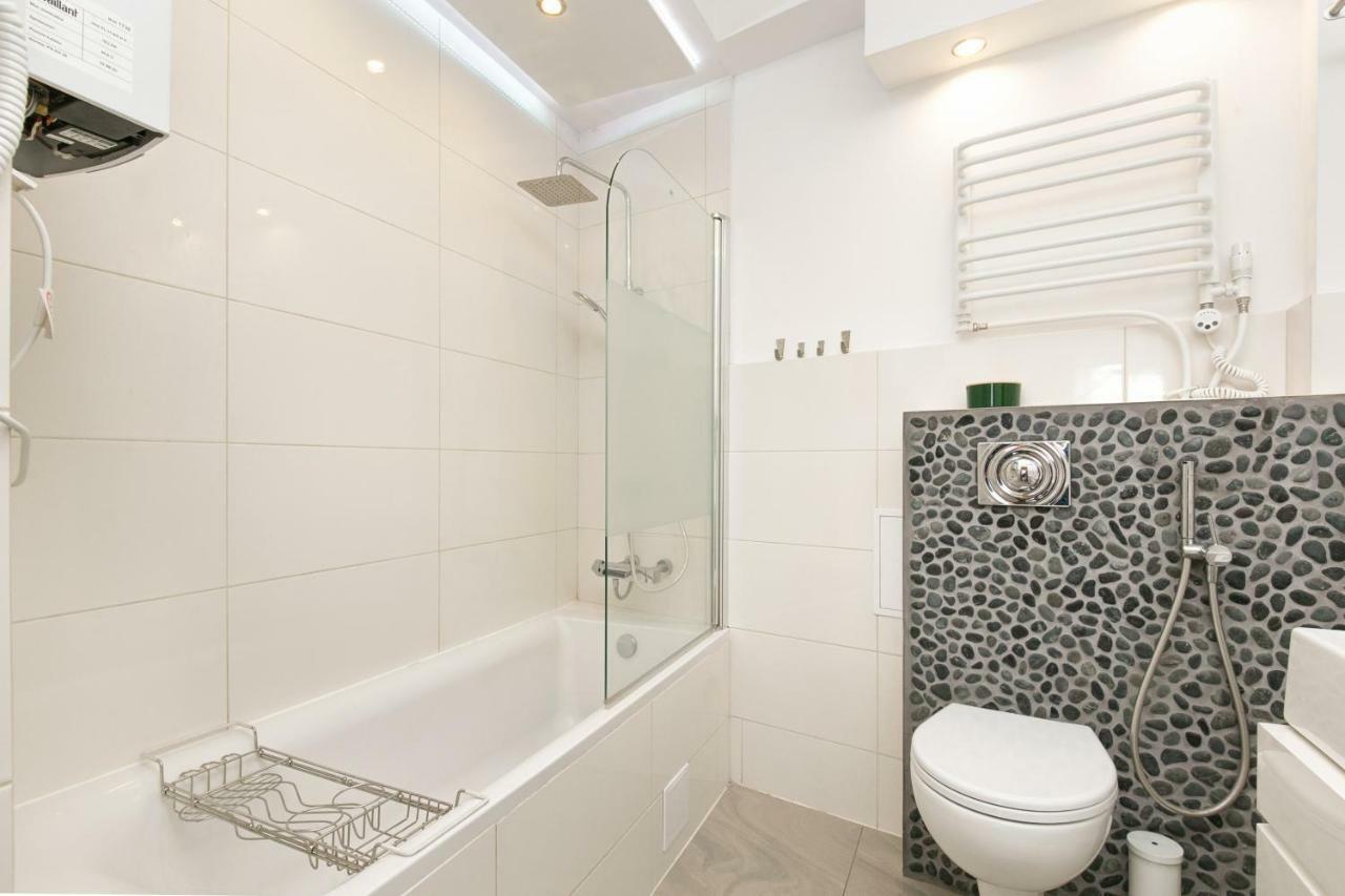 格但斯克Apartament Frida公寓 外观 照片